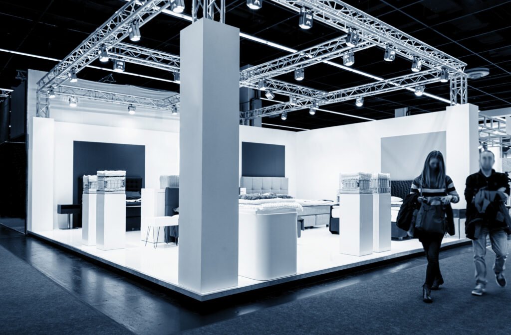 Stand fieristico