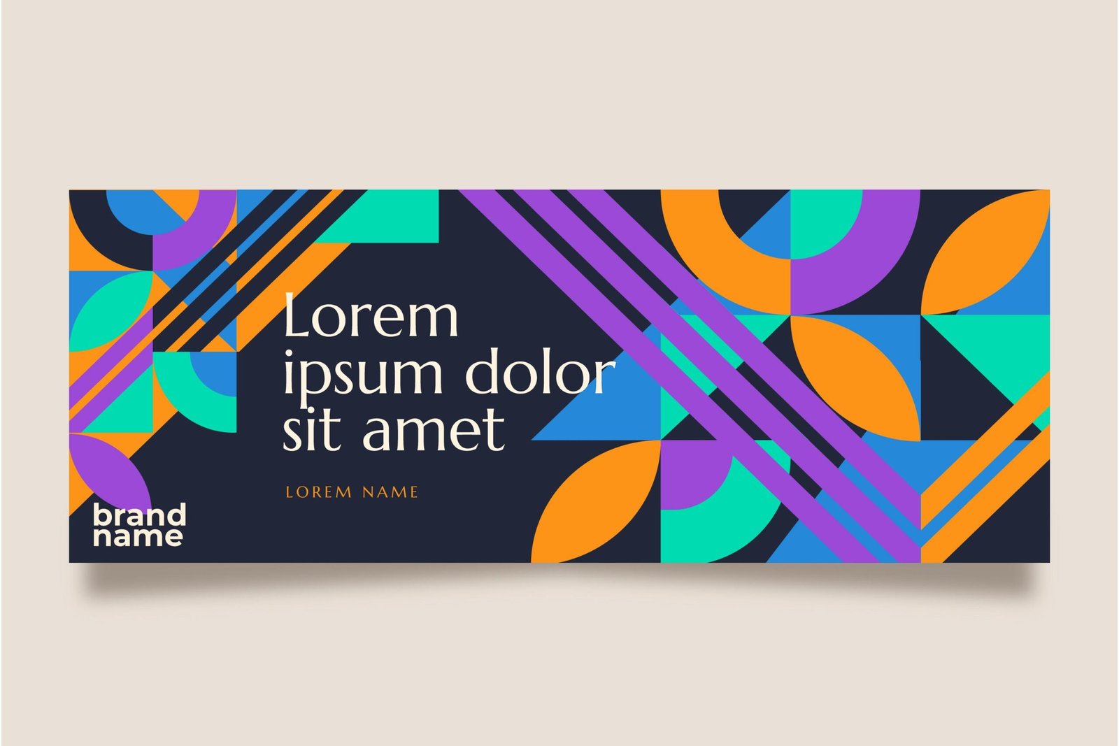 grafica per allestimenti